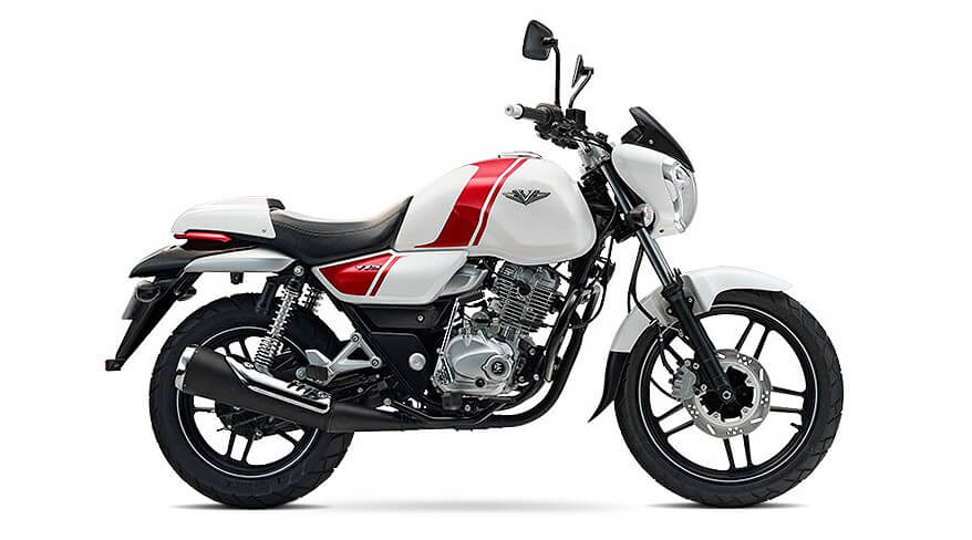 Bajaj V15