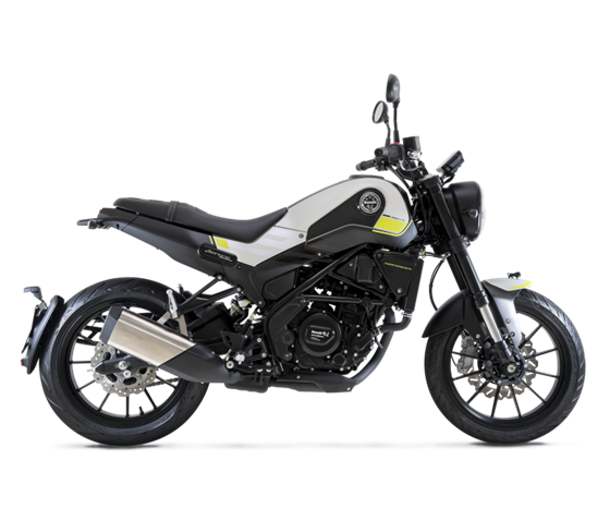 Benelli Leoncino 250