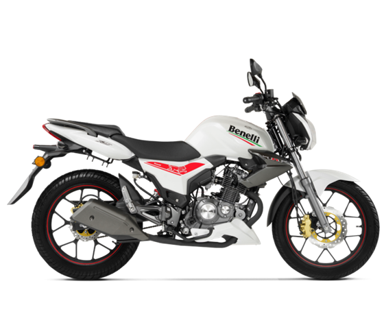 Benelli TNT 15