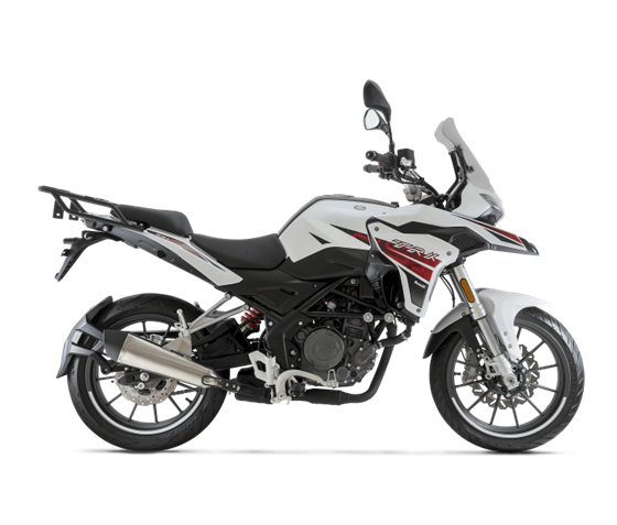 Benelli TRK 251