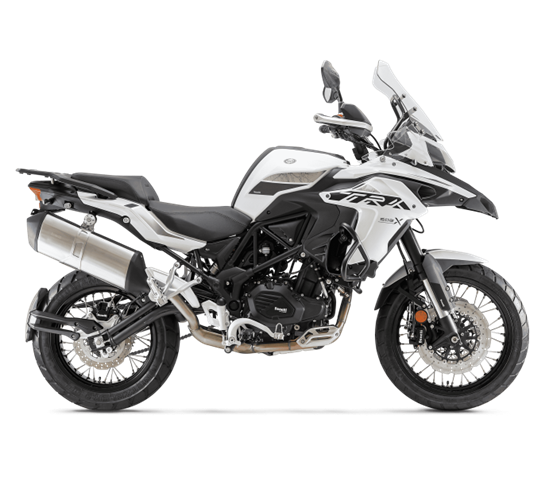 Benelli TRK 502X