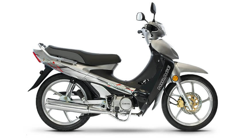 Corven Mirage 110 AD