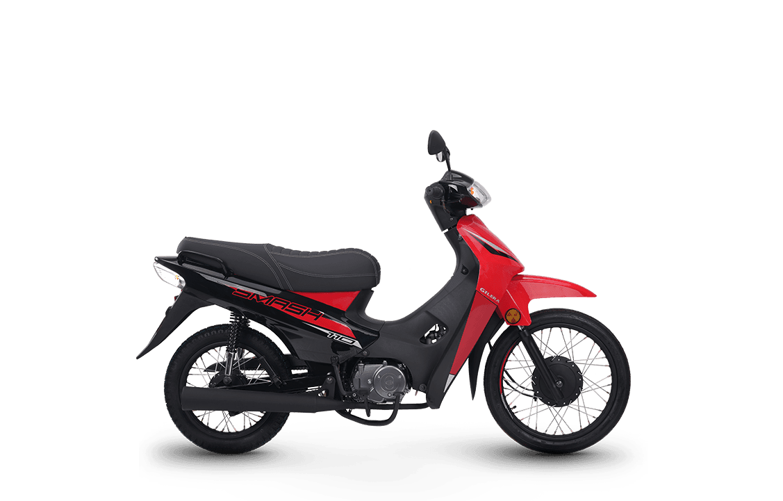 Gilera Smash VS