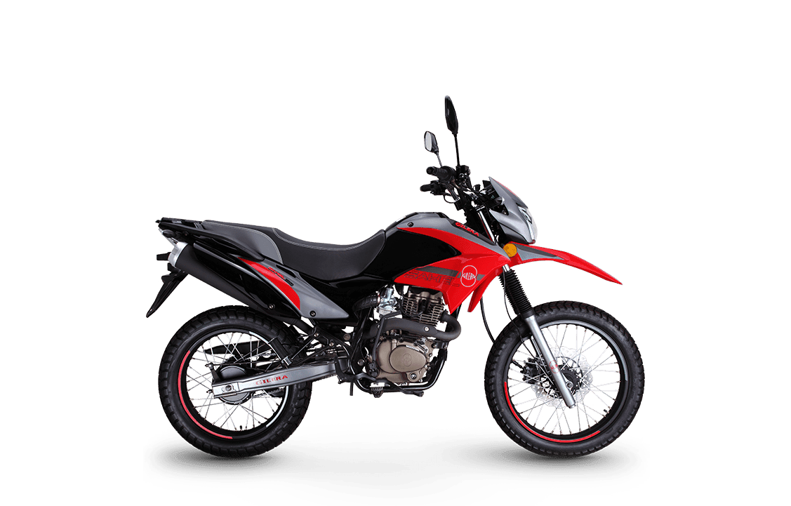 Gilera Sahel 150