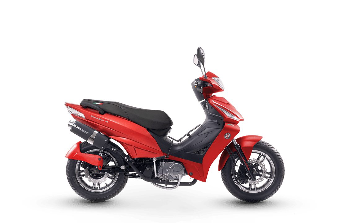 Gilera Smash R Tuning