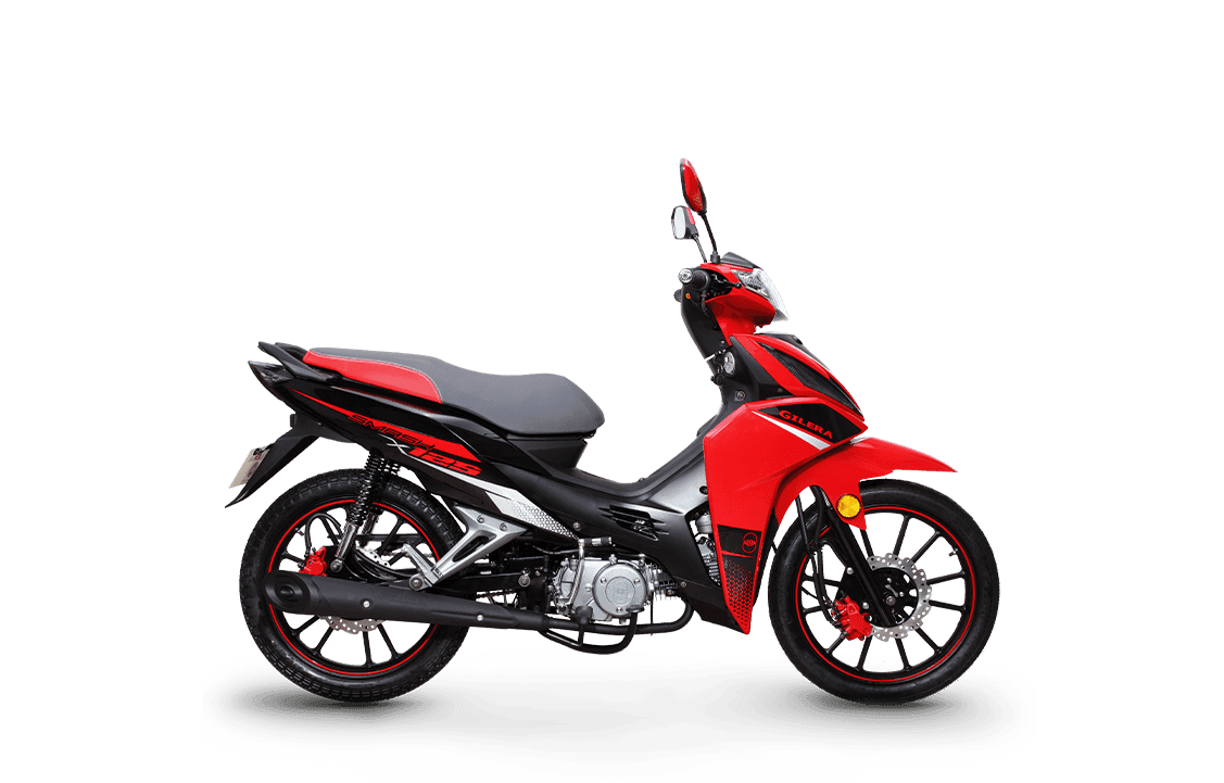 Gilera Smash X 125