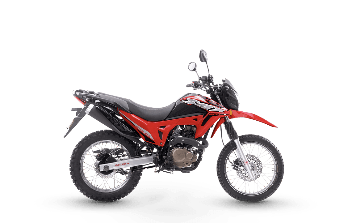 Gilera SMX 200