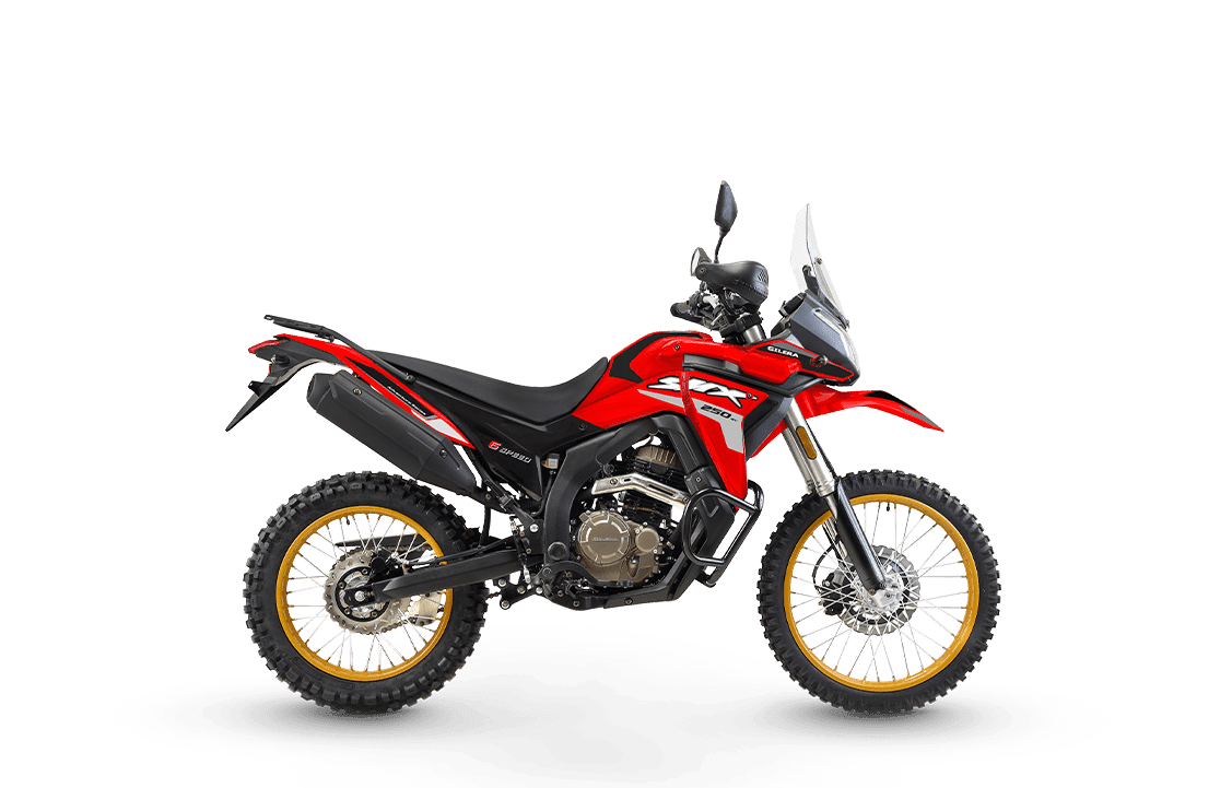Gilera SMX 250 ADV