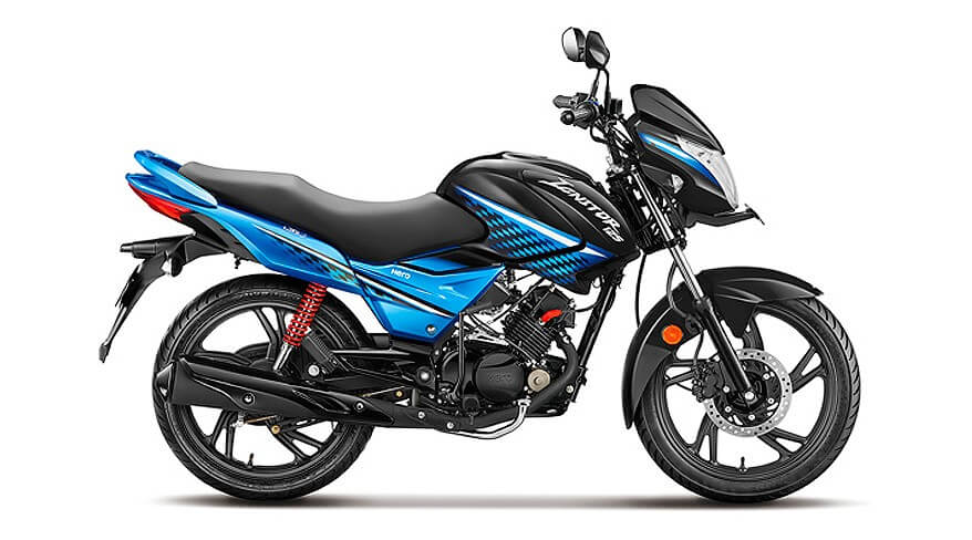 Hero Ignitor 125