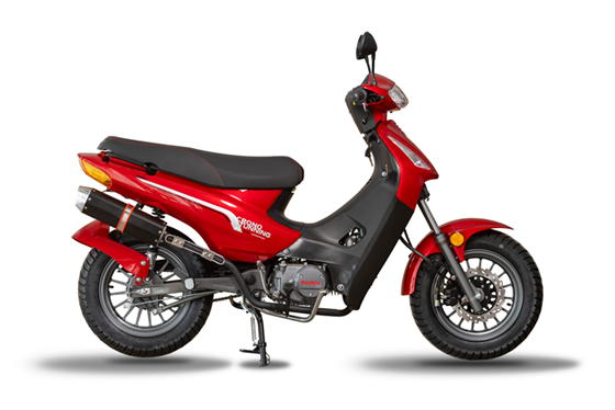 Keller Crono Tunning 125