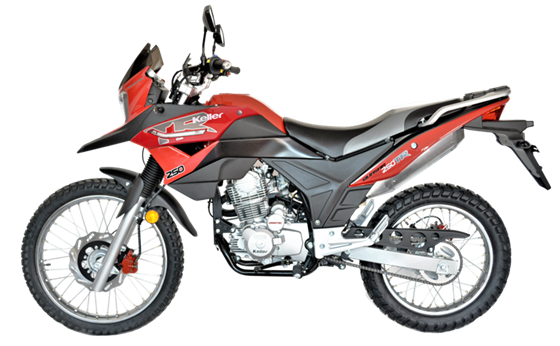 Keller Quasar 250