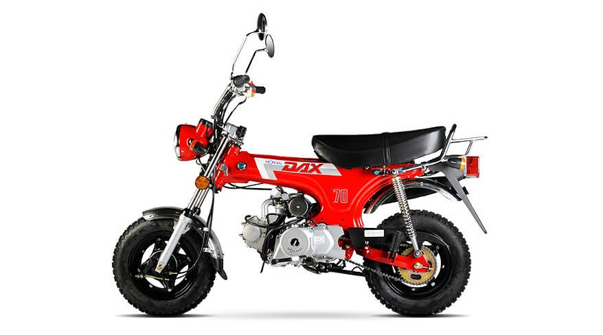 Mondial Dax 70