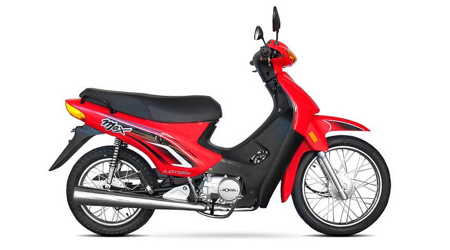 Mondial LD 110 Max RT