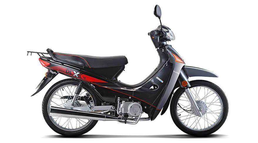 Motomel DLX Deluxe 110