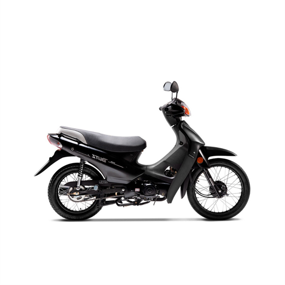 Motomel Blitz 110 Black Edition