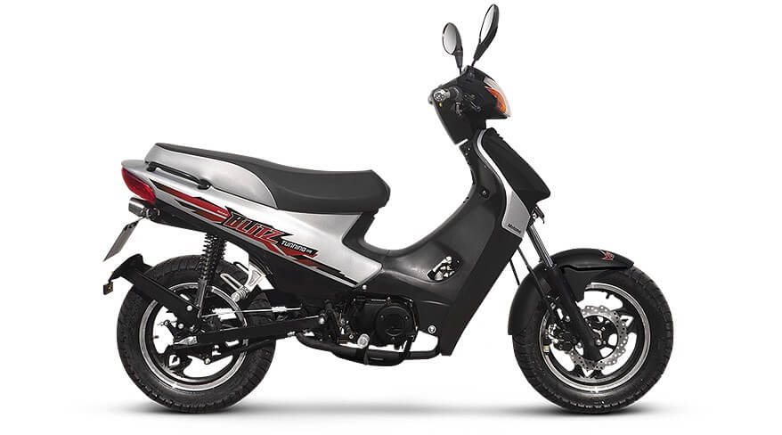 Motomel Blitz Tunning 110