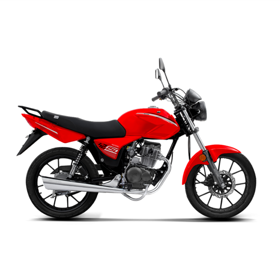 Motomel S2 150 Full