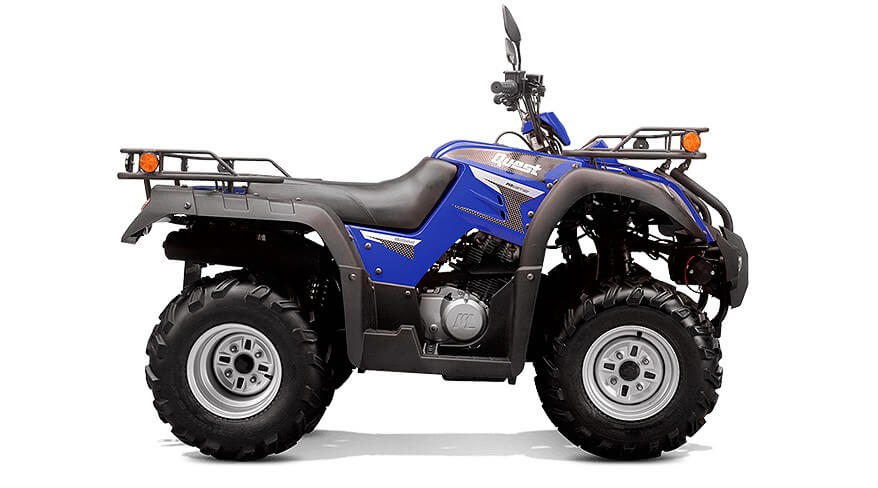Motomel Quest 250 Carrier