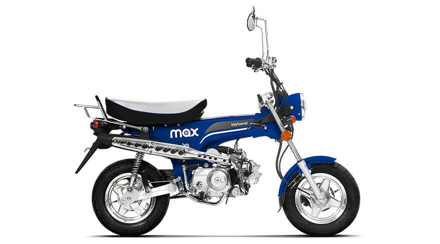 Motomel Max 110