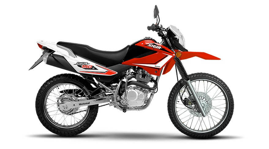 Motomel Skua 150 V6