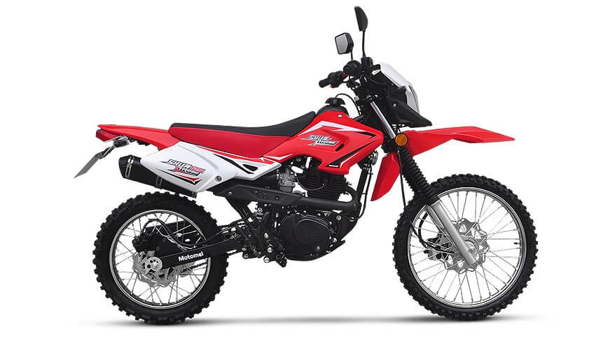 Motomel Skua 125 Xtreme