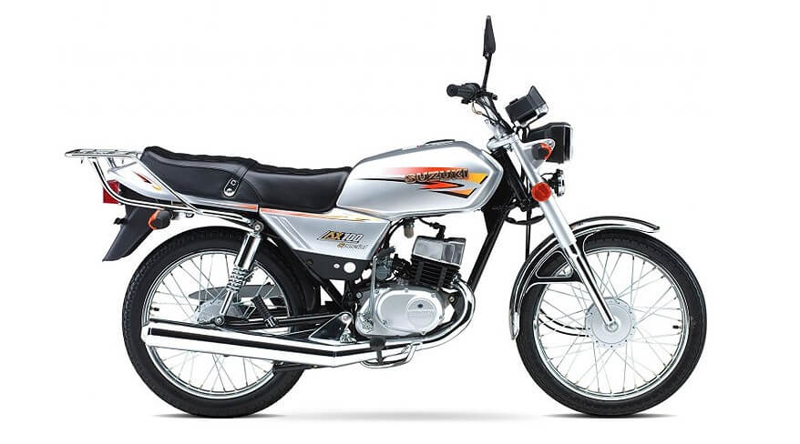 Suzuki AX 100