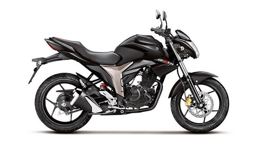 Suzuki Gixxer 150