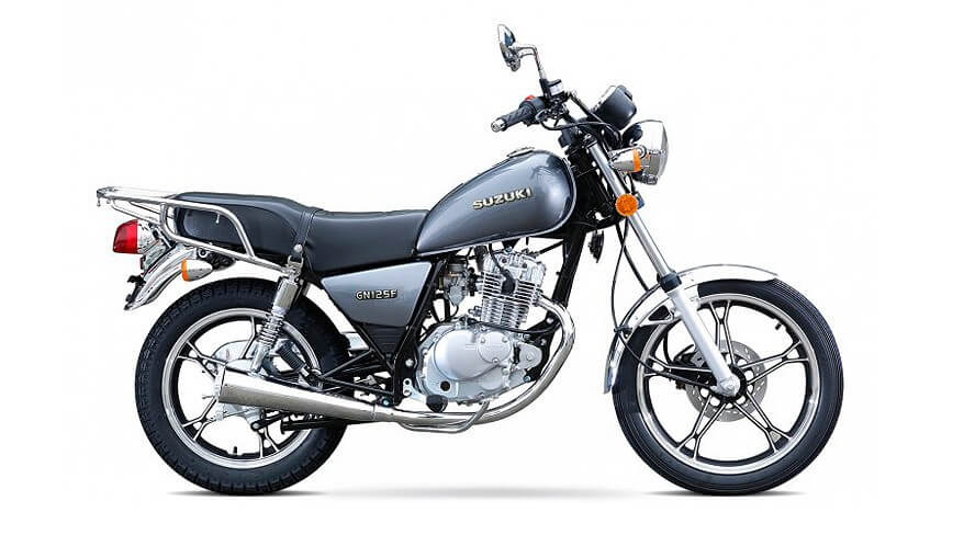 Suzuki GN 125