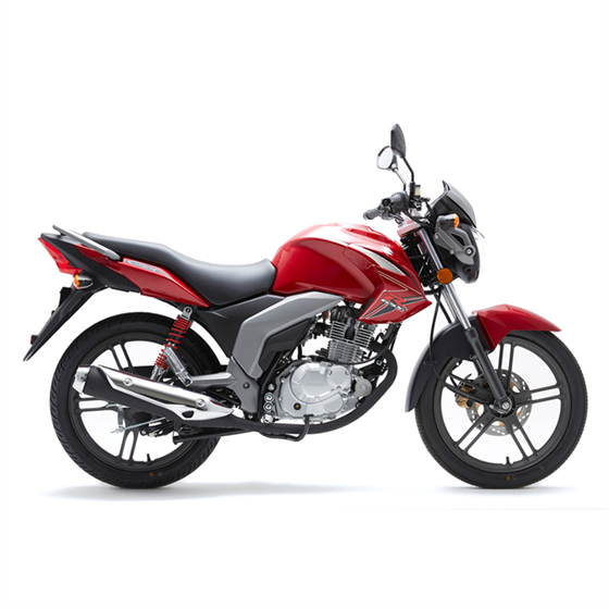 Suzuki GSX 125