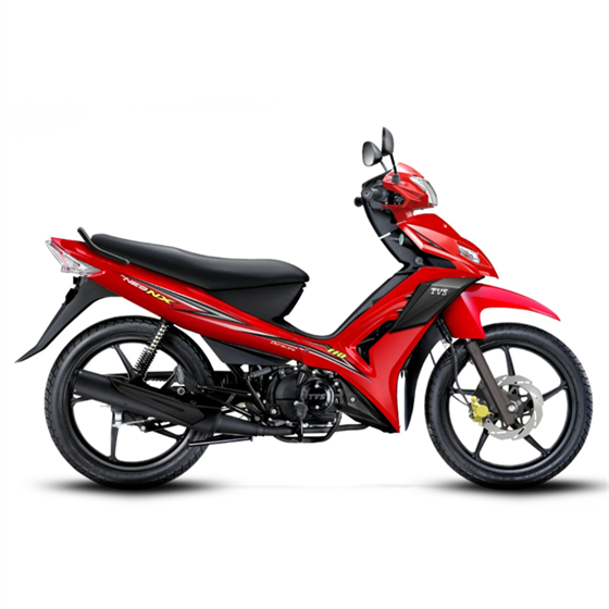 TVS Neo NX 110 CBS