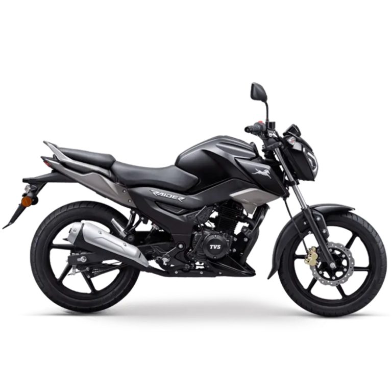 TVS Raider 125