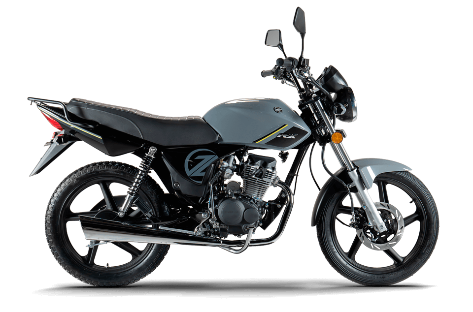 Zanella RX 150 Full