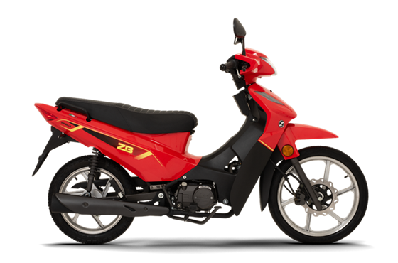 Zanella ZB 110 Z3 Full