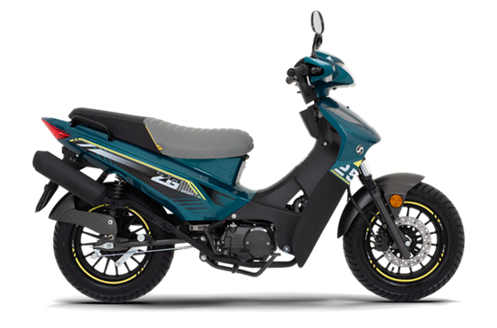 Zanella ZB 125 Sport