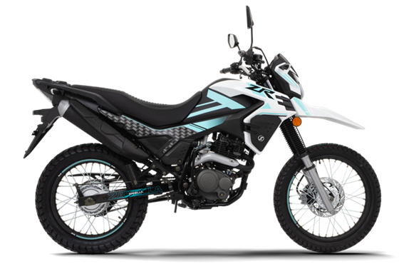 Zanella ZR 150 OHC