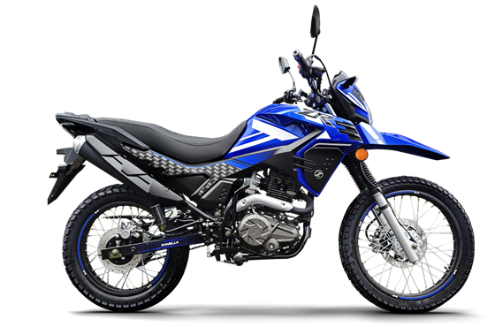 Zanella ZR 200 OHC