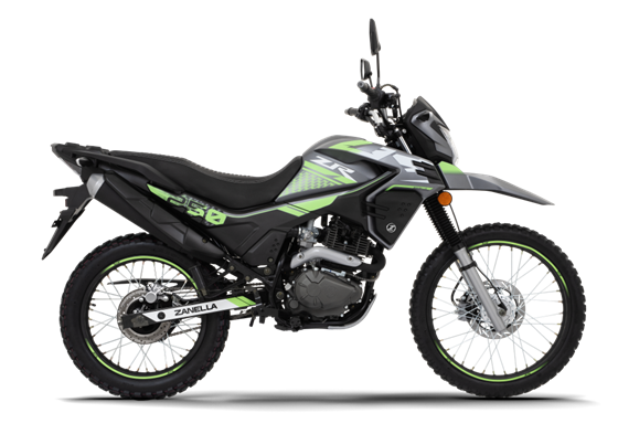 Zanella ZR 250 OHC